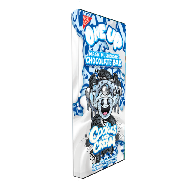 One Up Magic Mushroom Chocolate Bar Best Price