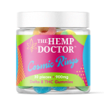 The Hemp Doctor Delta 8 THC Cosmic Rings