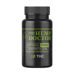 The Hemp Doctor Delta 8 THC Softgels