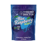 The Hemp Doctor D8/D9 65MG Gummies