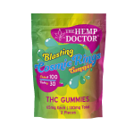 The Hemp Doctor D8/D9 65MG Gummies