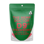 The Hemp Doctor D9 THC Gummies – 25mg