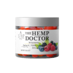 The Hemp Doctor THC/CBD Full Spectrum Daytime Gummies