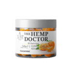 The Hemp Doctor THC/CBD Full Spectrum Daytime Gummies