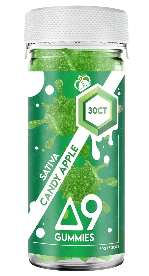 RA Royal CBD Delta 9 + THCP Gummies Best Price