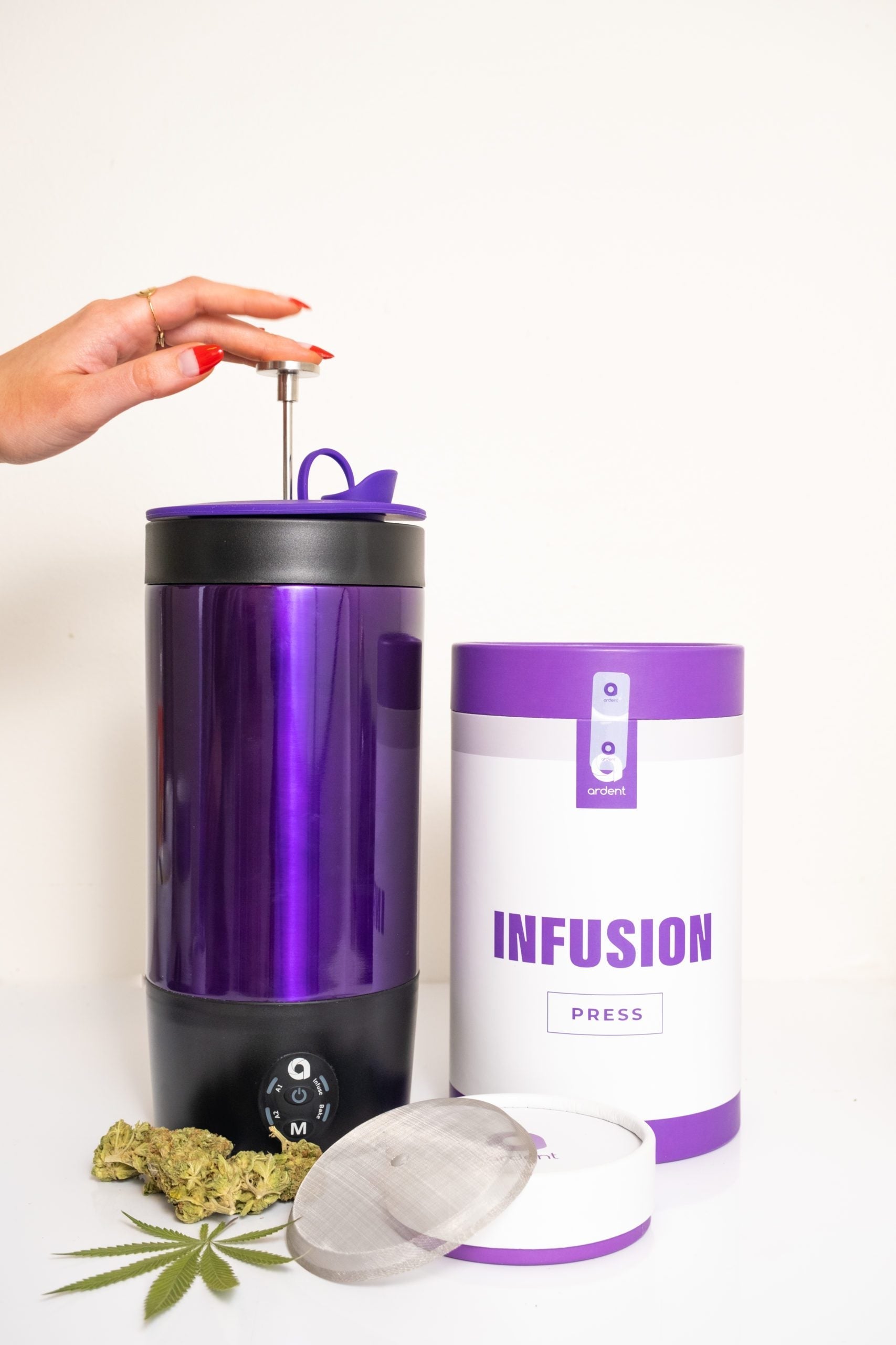 Ardent Gen 2 FX Infusion Press Best Price