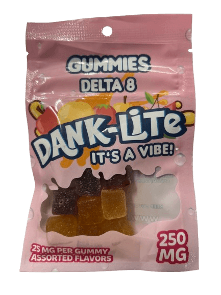 Delta 8 Gummies – Danklite Best Price