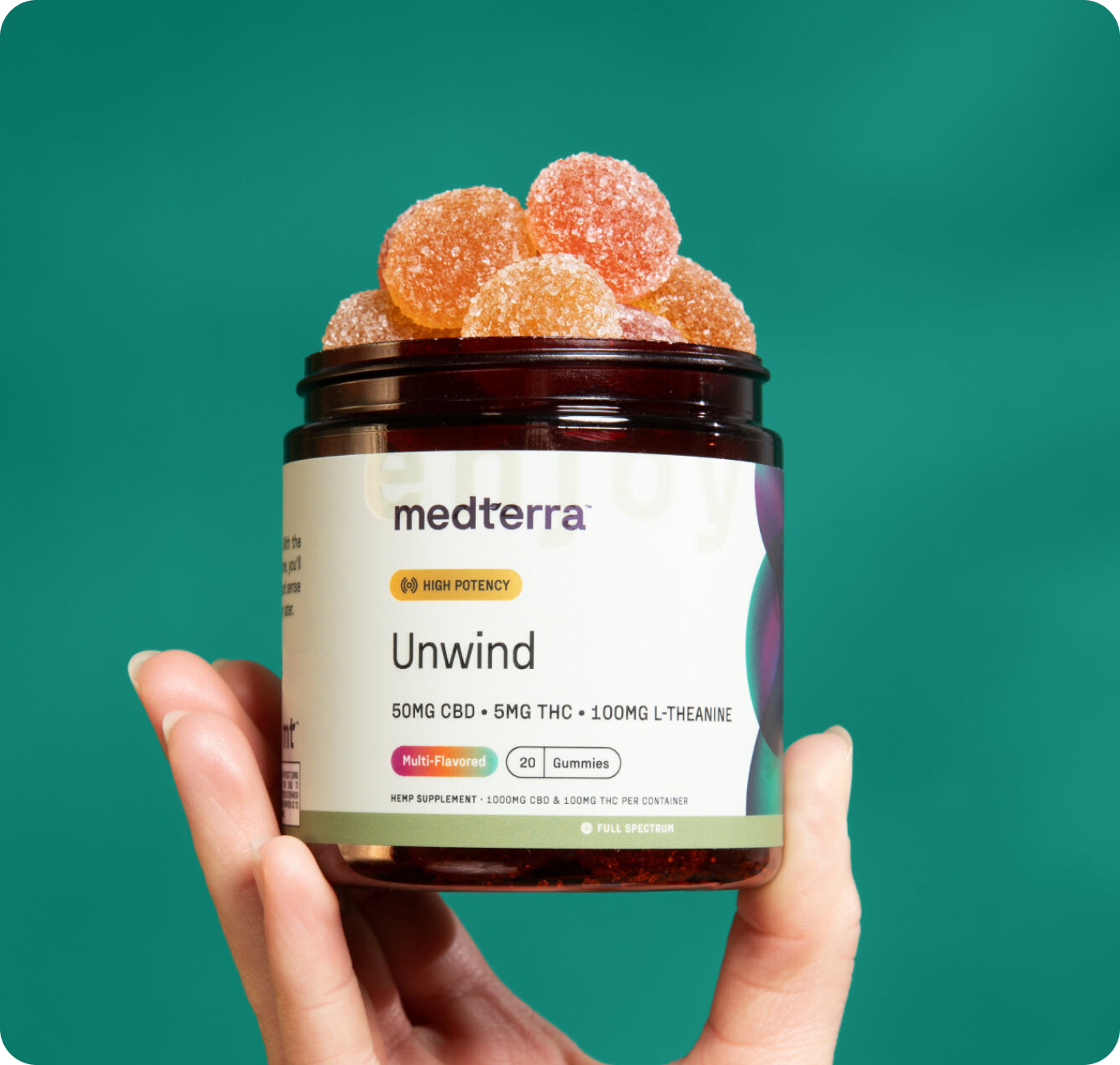 Medterra Rest & Restore Bundle