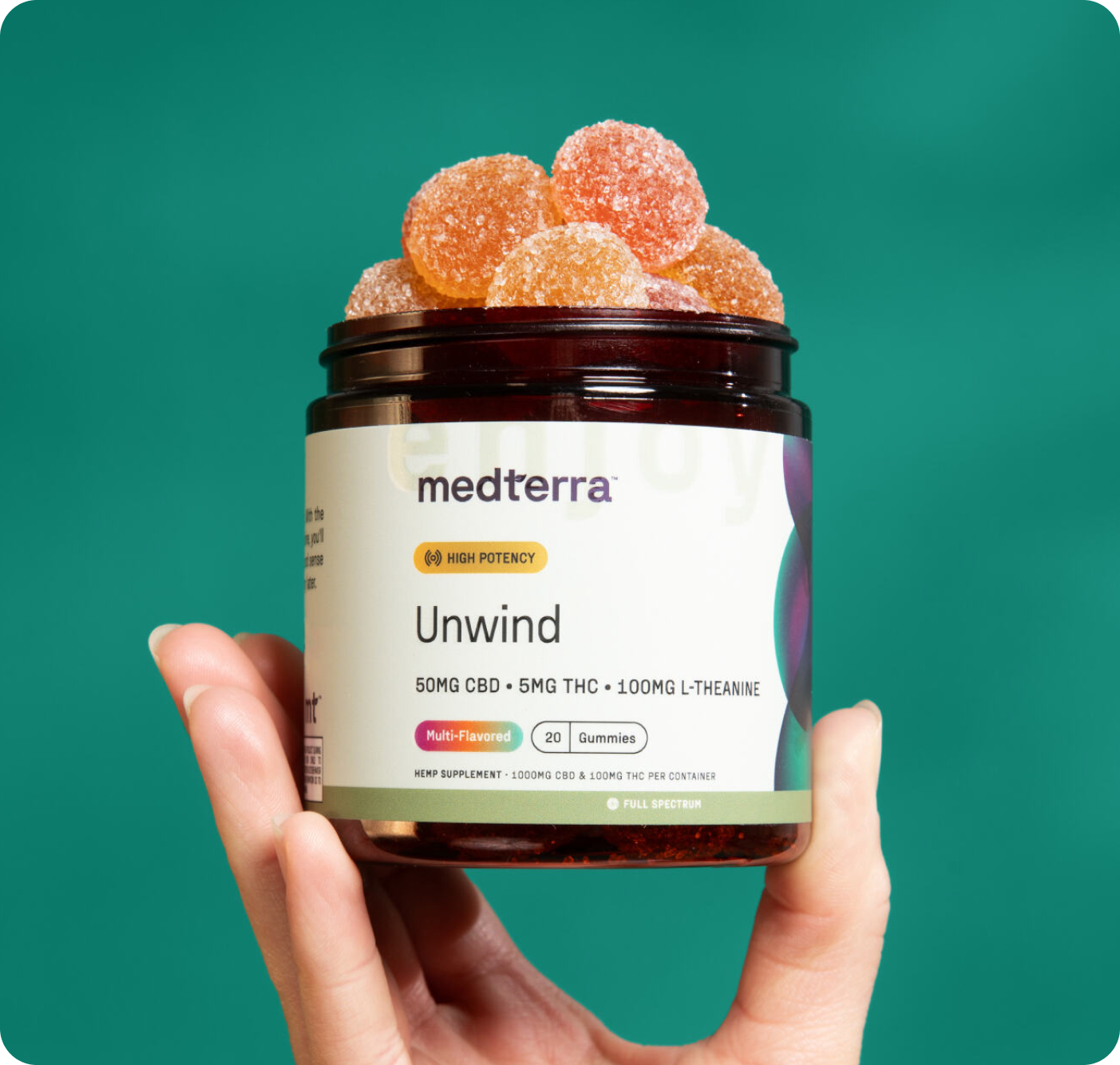 Medterra Mood Gummies Bundle