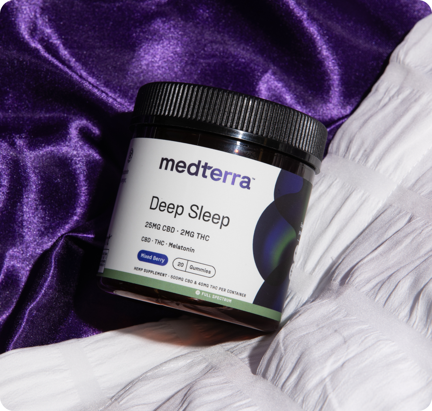 Medterra Better Sleep Bundle