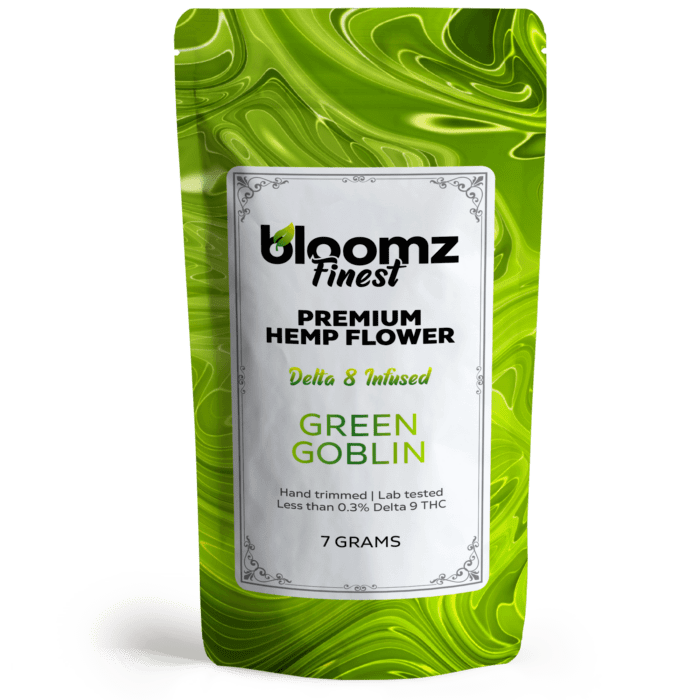 Bloomz Delta 8 THC Flower Best Price