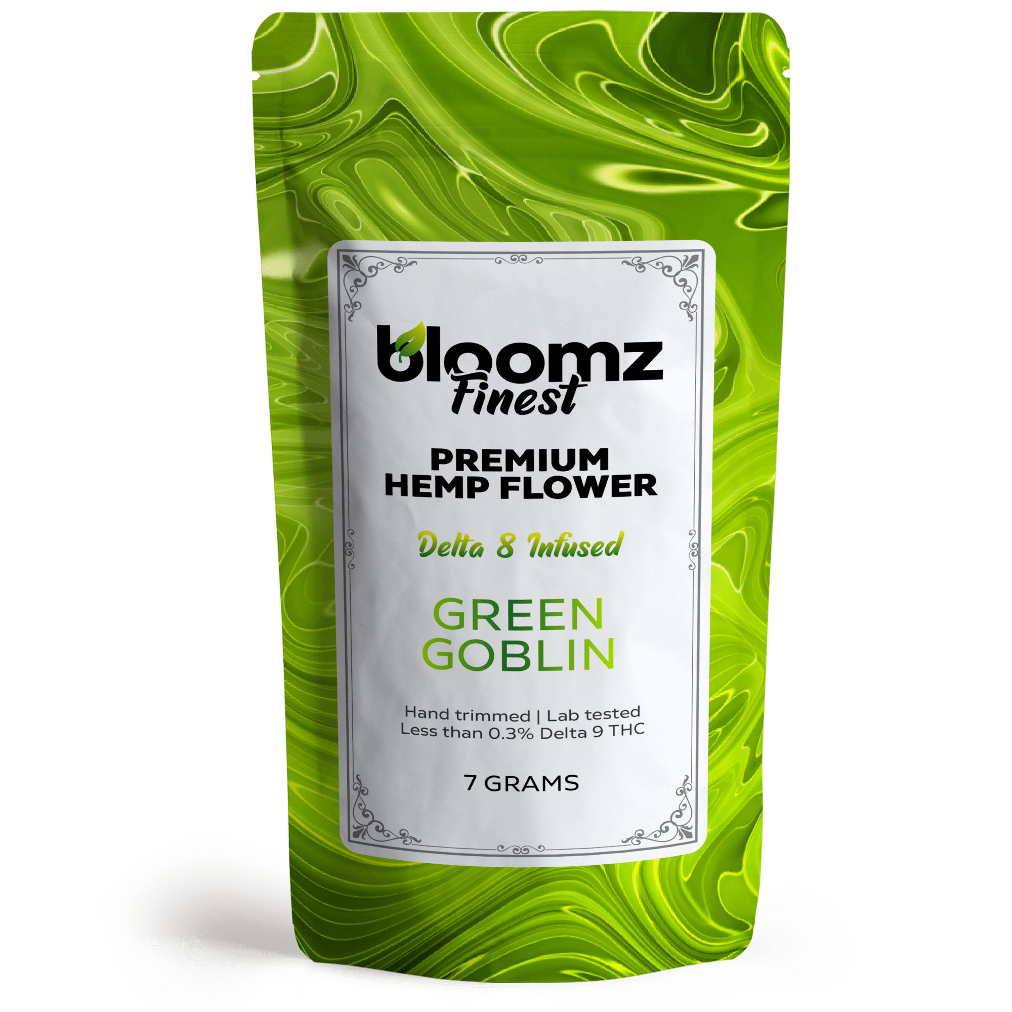 Bloomz Delta 8 THC Flower Best Price