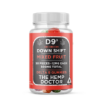 The Hemp Doctor  Nano D9 THC Downshift Gummies