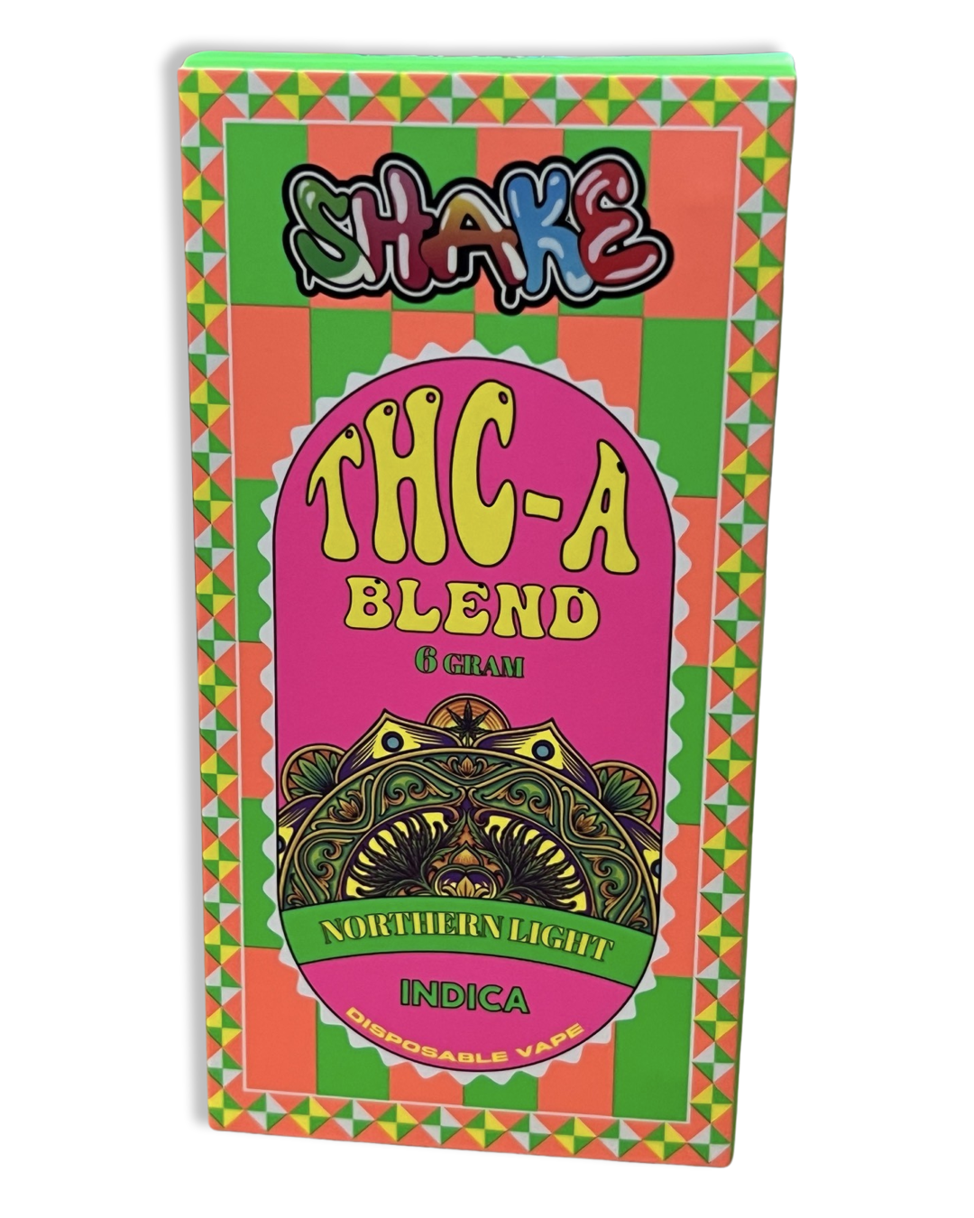 Shake - THC-A - 6000mg Disposable - Single Unit Best Price