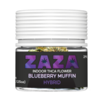 The Hemp Doctor Blueberry Muffin – ZAZA Flower