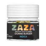 The Hemp Doctor Donnie Burger – ZAZA Flower