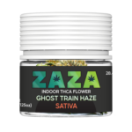 The Hemp Doctor Ghost Train Haze – ZAZA Flower