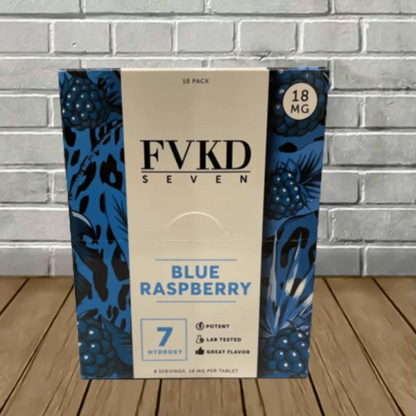 FVKD Seven 7-Hydroxy Extract Bulk 7OH Tablets CASE Best Price