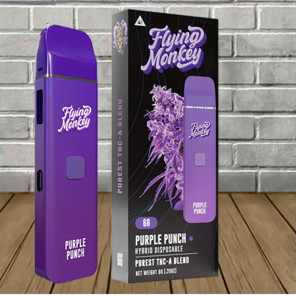 Flying Monkey THCa Disposable 6g Best Price