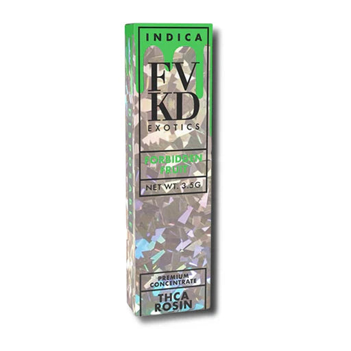 Forbidden Fruit FVKD Exotics THC-A Rosin Disposable 3.5G Best Price