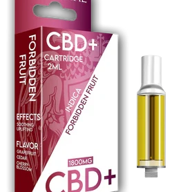 RA Royal CBD | CBD + Vape Cartridge 1800mg - 2mL