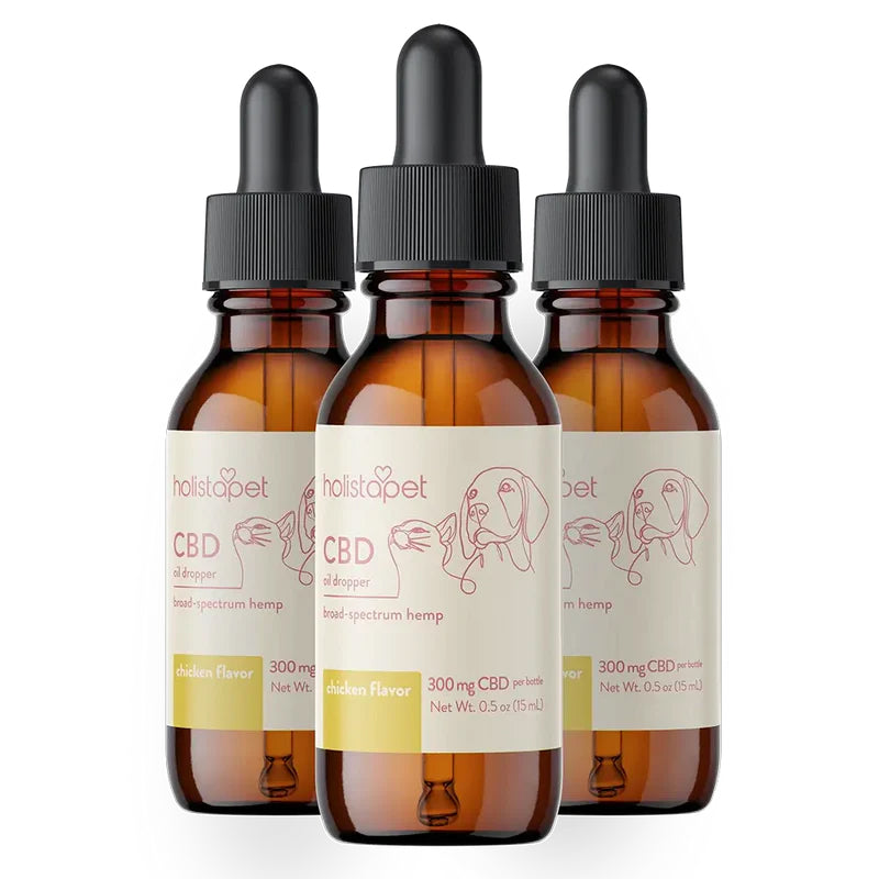 Holistapet CBD Oil for Cats Best Price