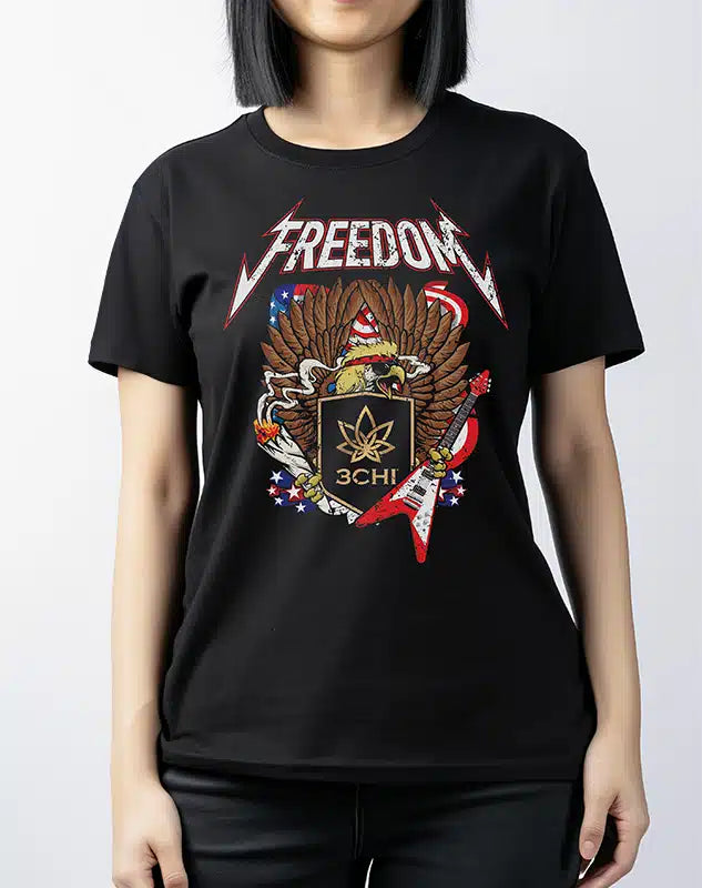 3CHI Freedom Tee Best Price