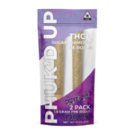 The Hemp Doctor 1.5G Diamond-Infused THCA Pre-roll | 2 Pack