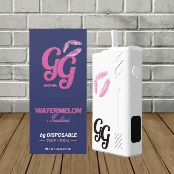 Good Girl THCA + THCP Disposable 6g Best Sales Price - Vape Pens