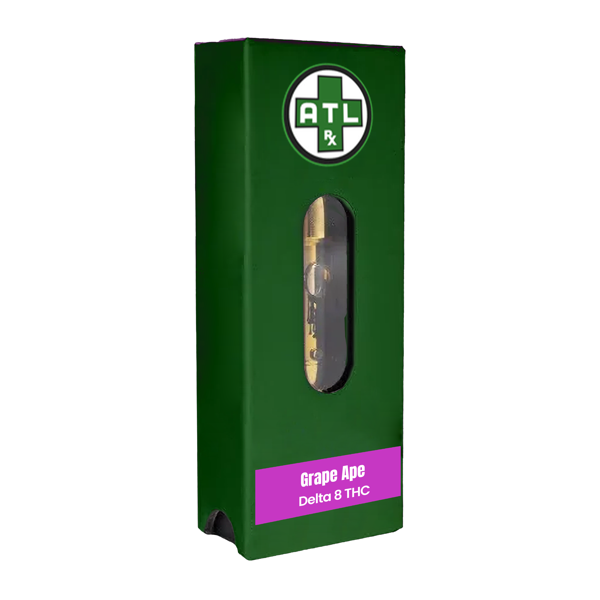 ATLRx Delta 8 Grape Ape Disposable Vape – 1 Gram