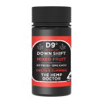 The Hemp Doctor  Nano D9 THC Downshift Gummies