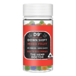 The Hemp Doctor  Nano D9 THC Downshift Gummies