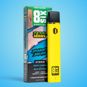 Eighty Six Piña Punch HHC-P 2G Disposable (Pineapple Fanta) Best Price