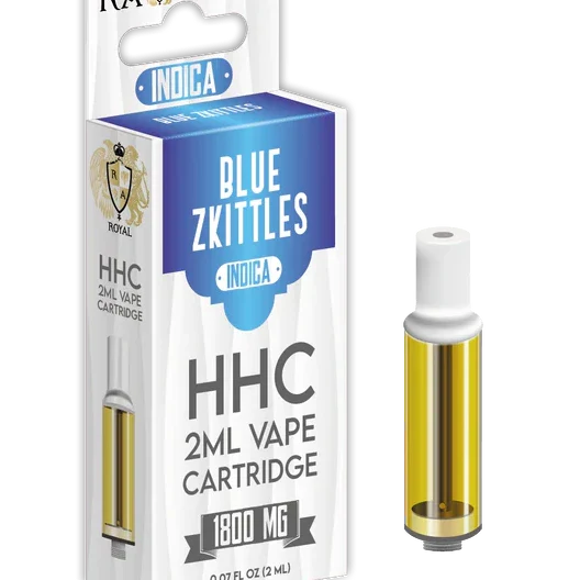 RA Royal CBD | HHC Cartridge - 2mL Best Price