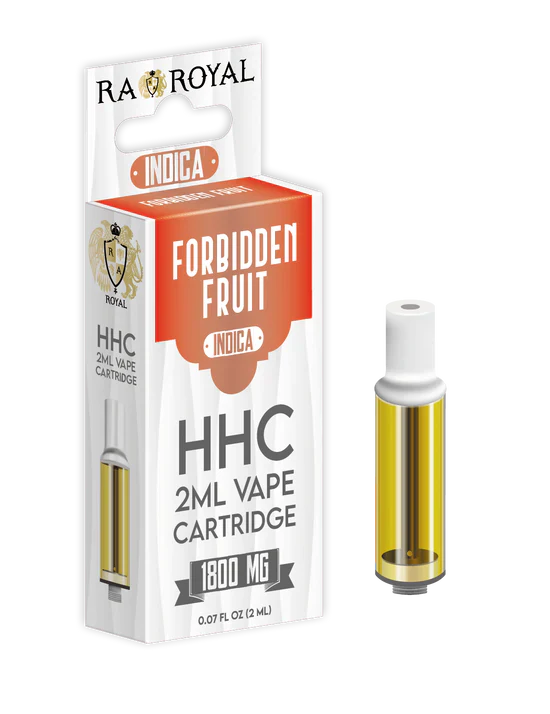 RA Royal CBD | HHC Cartridge - 2mL Best Price