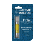 The Hemp Doctor HHC Vape Cartridge