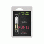 The Hemp Doctor HHC Vape Cartridge