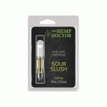 The Hemp Doctor HHC Vape Cartridge