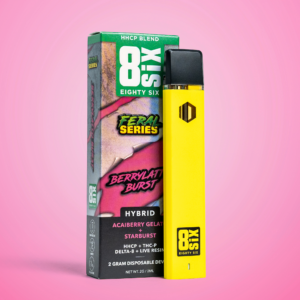 Eighty Six Tropicana Bang HHC-P 2G Disposable (Candy Jack) Best Price