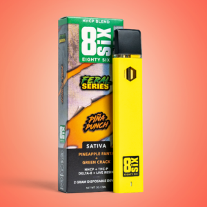 Eighty Six Papa Paloma HHC-P 2G Disposable (MAC Daddy) Best Price