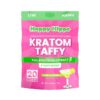 Happy Hippo Kratom Extract Taffy – 20mg Mitragynine