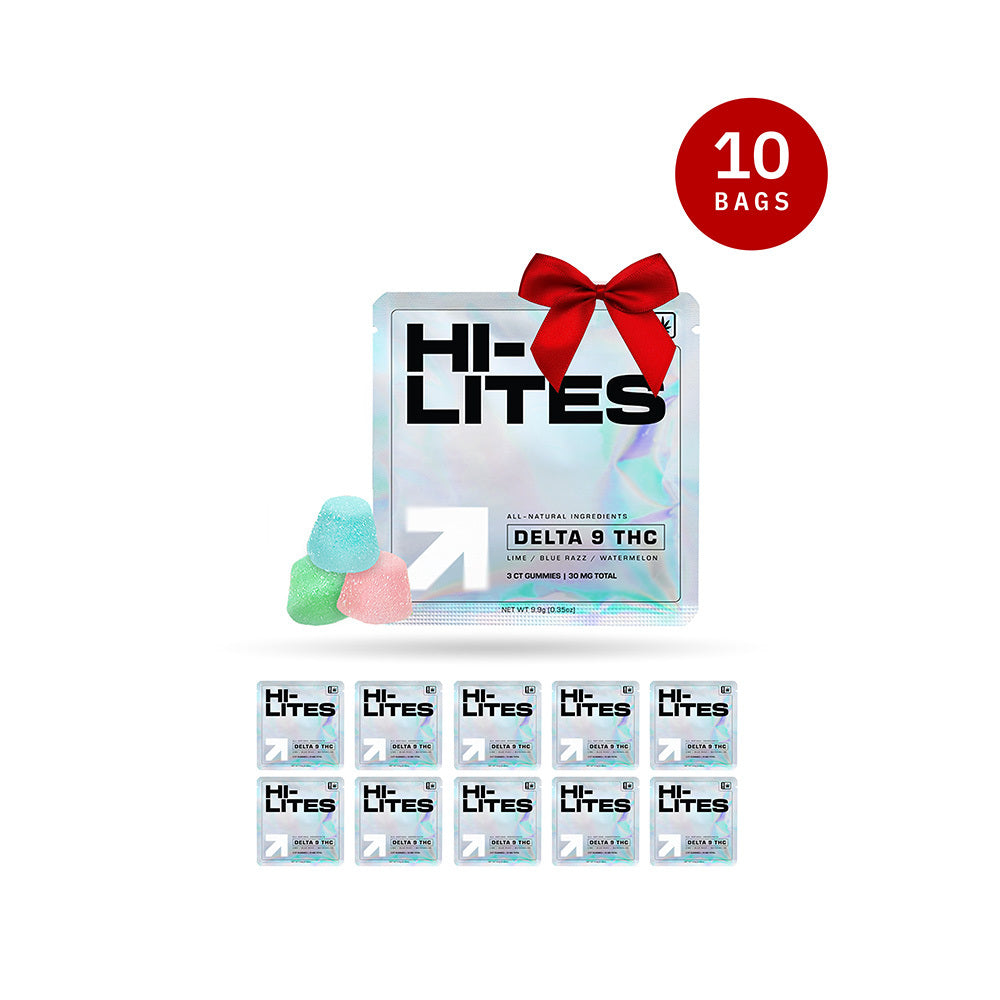 Hi-Lites Gummy Bundlle Best Price