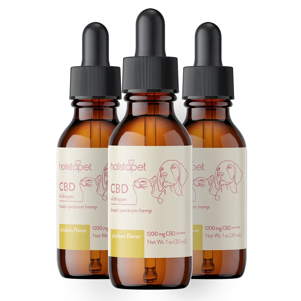 Holistapet CBD Oil for Cats Best Price