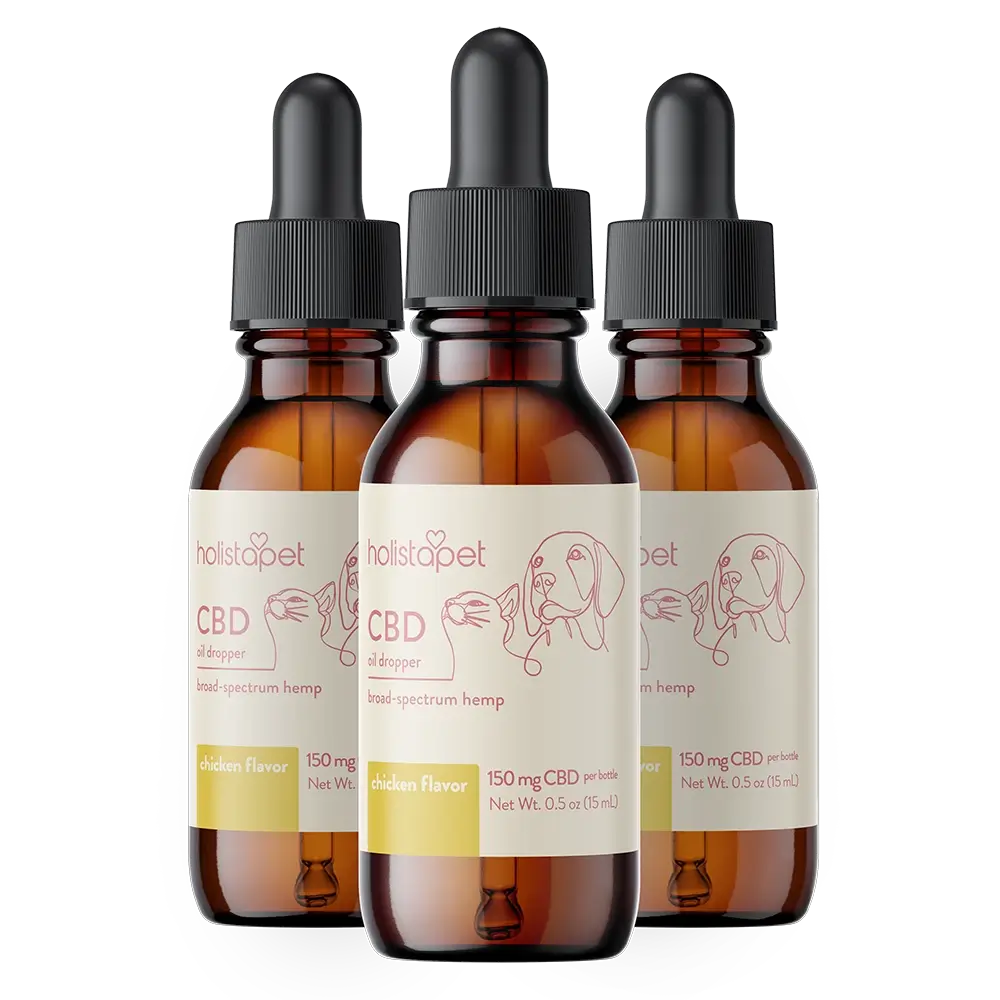 Holistapet CBD Oil for Cats Best Price