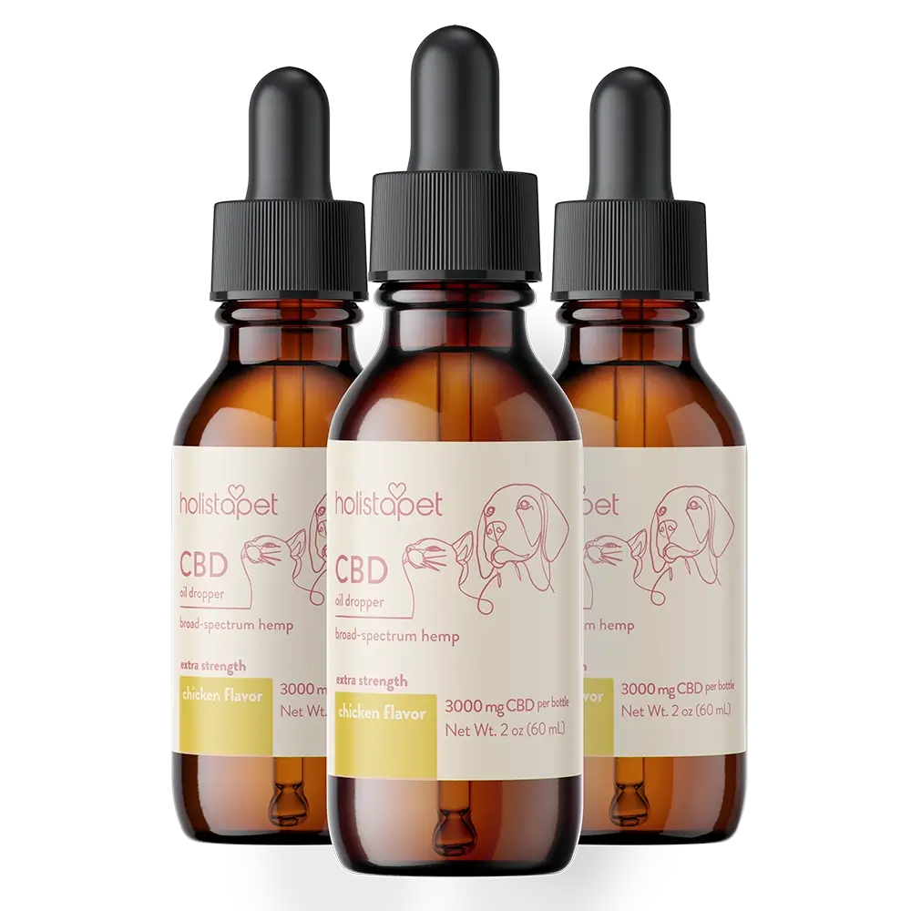 Holistapet CBD Oil for Cats Best Price