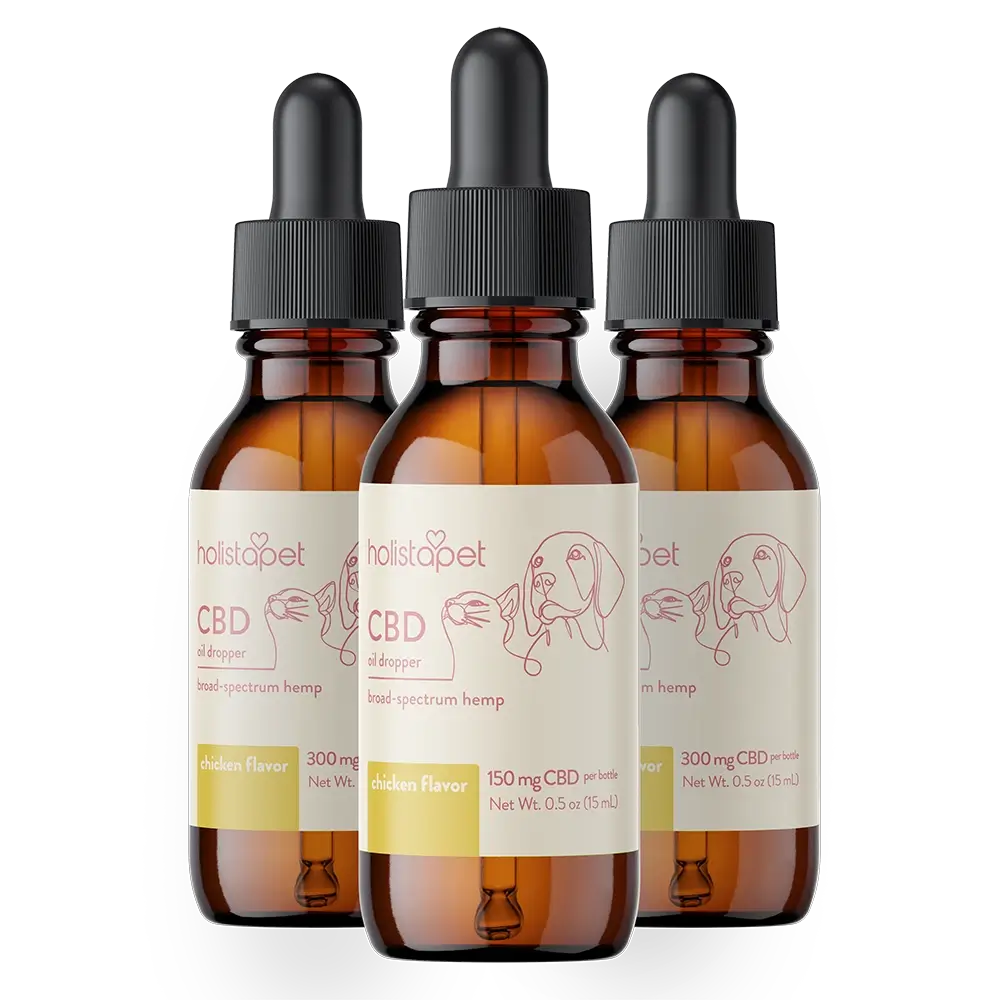 Holistapet CBD Oil for Cats Best Price