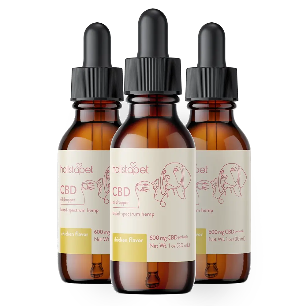 Holistapet CBD Oil for Cats Best Price