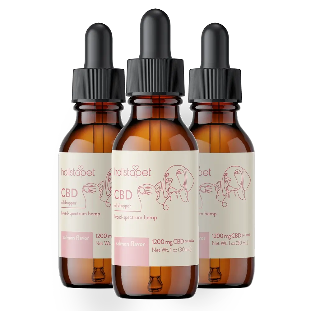 Holistapet CBD Oil for Cats Best Price