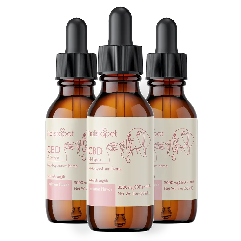 Holistapet CBD Oil for Cats Best Price