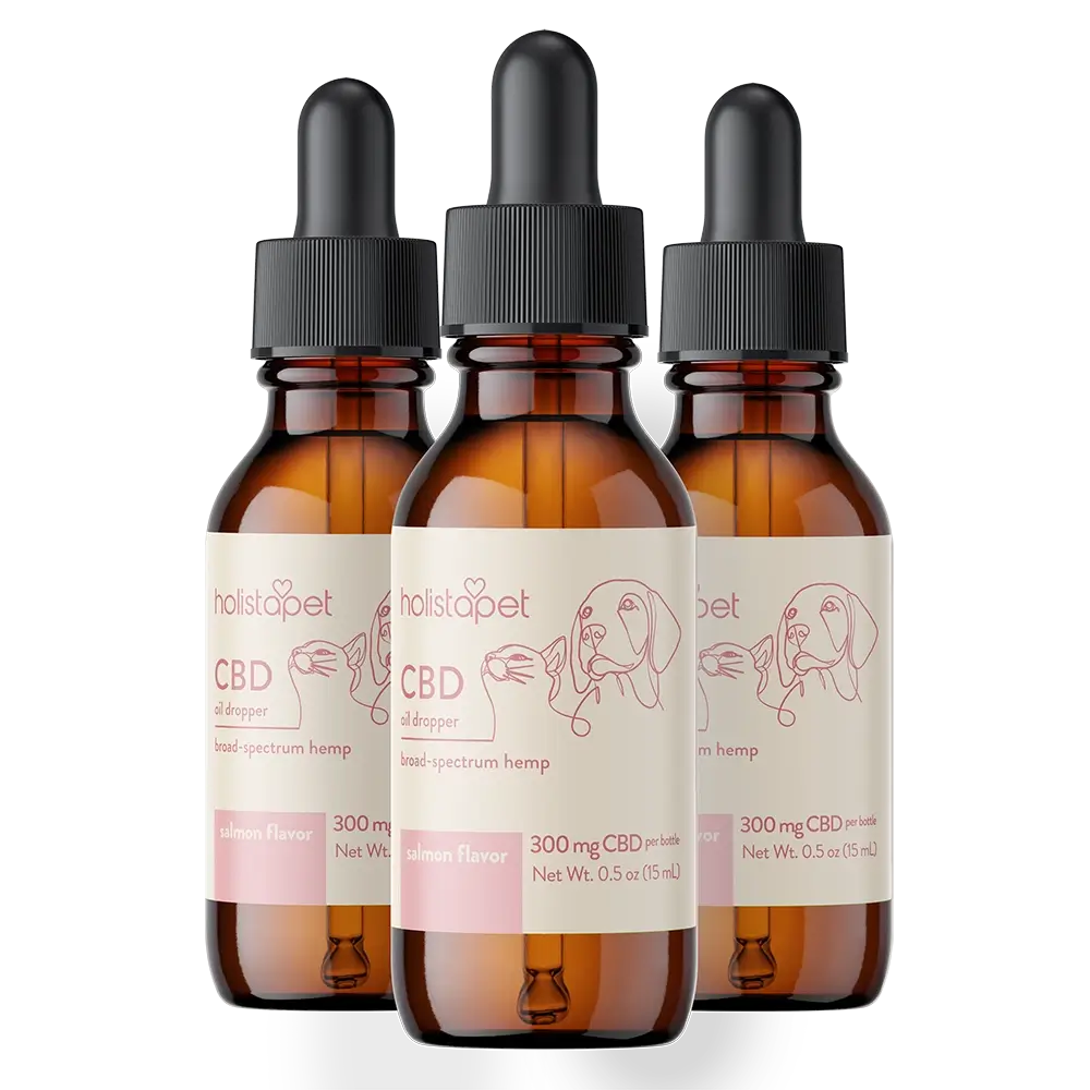 Holistapet CBD Oil for Cats Best Price